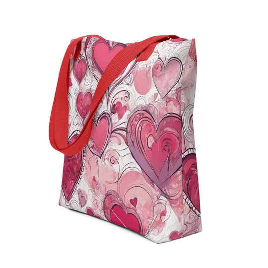 Tote bag - WhatUWant2Buy