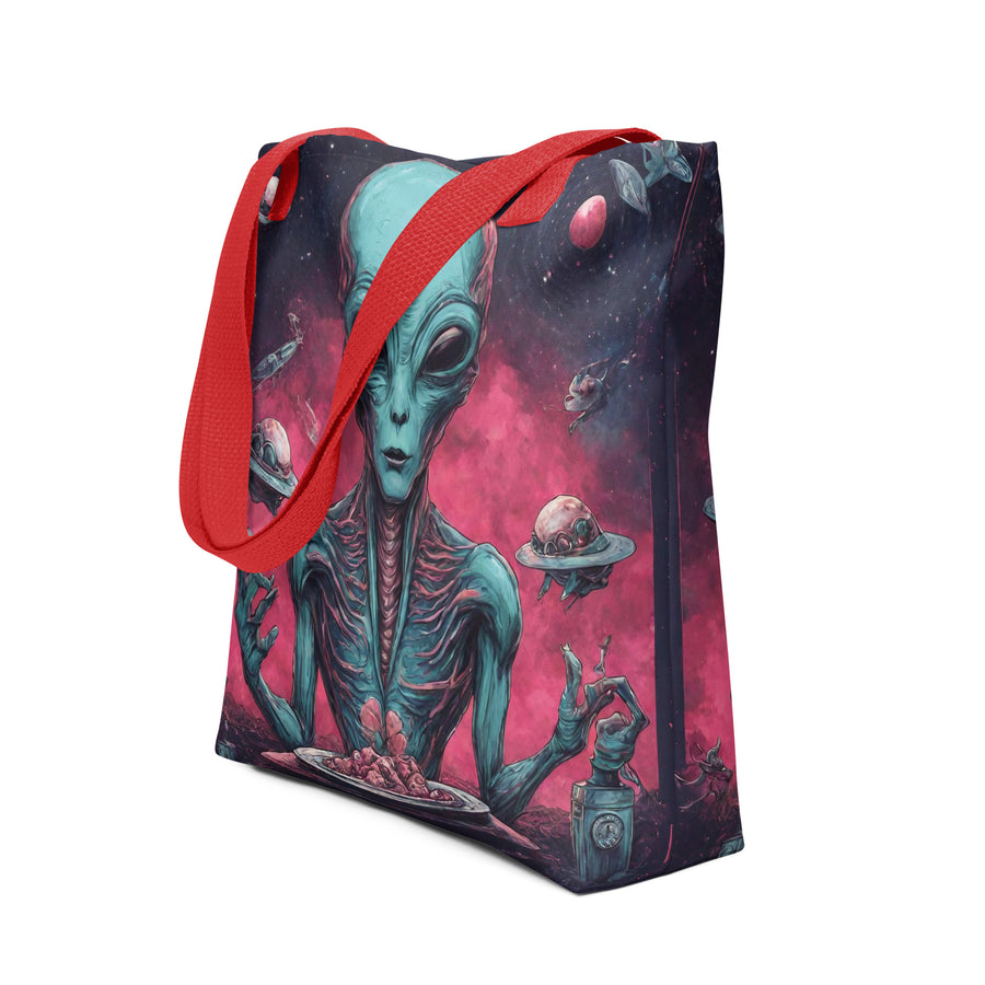 Tote bag - WhatUWant2Buy