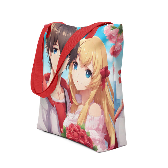 Tote bag - WhatUWant2Buy