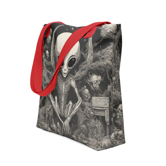 Tote bag - WhatUWant2Buy