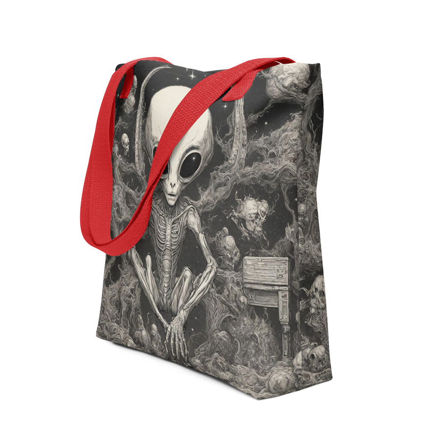 Tote bag - WhatUWant2Buy