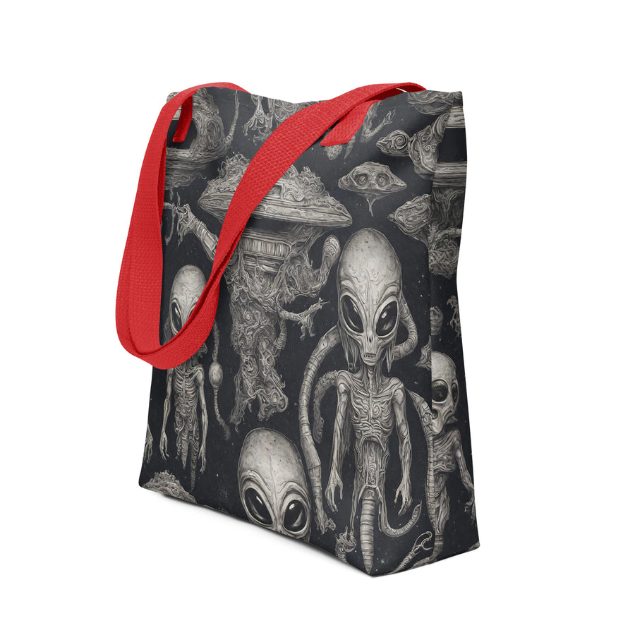 Tote bag - WhatUWant2Buy