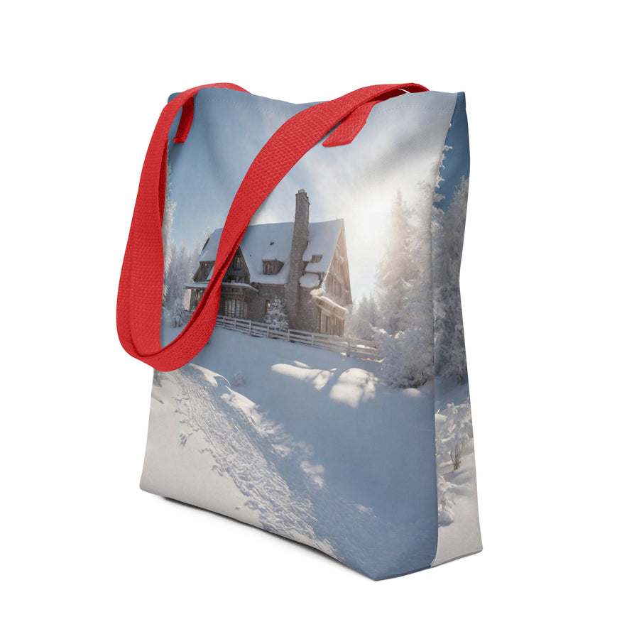 Tote bag - WhatUWant2Buy