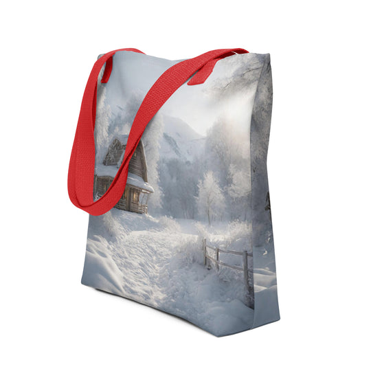 Tote bag - WhatUWant2Buy