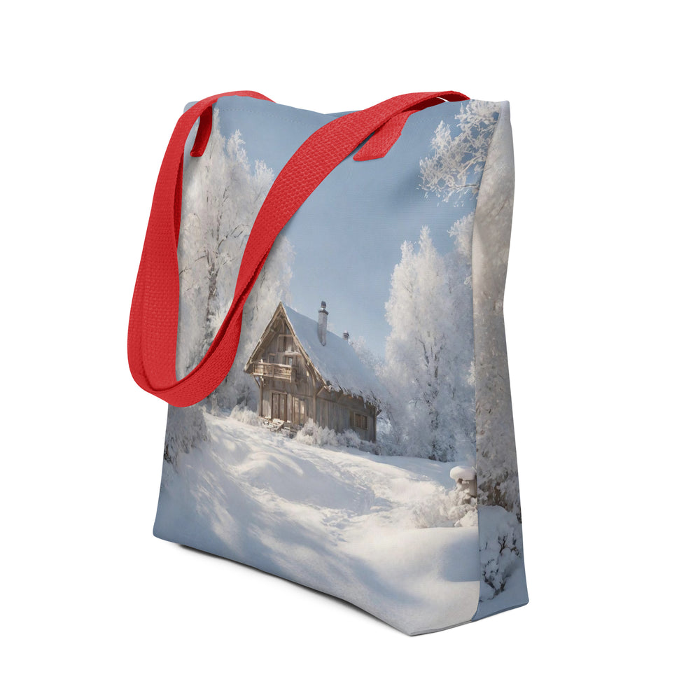 Tote bag - WhatUWant2Buy