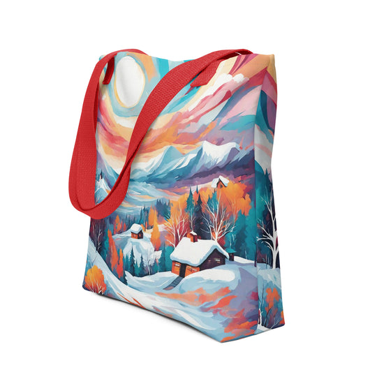 Tote bag - WhatUWant2Buy