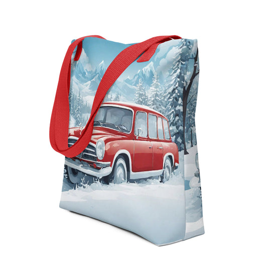 Tote bag - WhatUWant2Buy