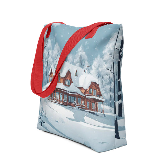 Tote bag - WhatUWant2Buy