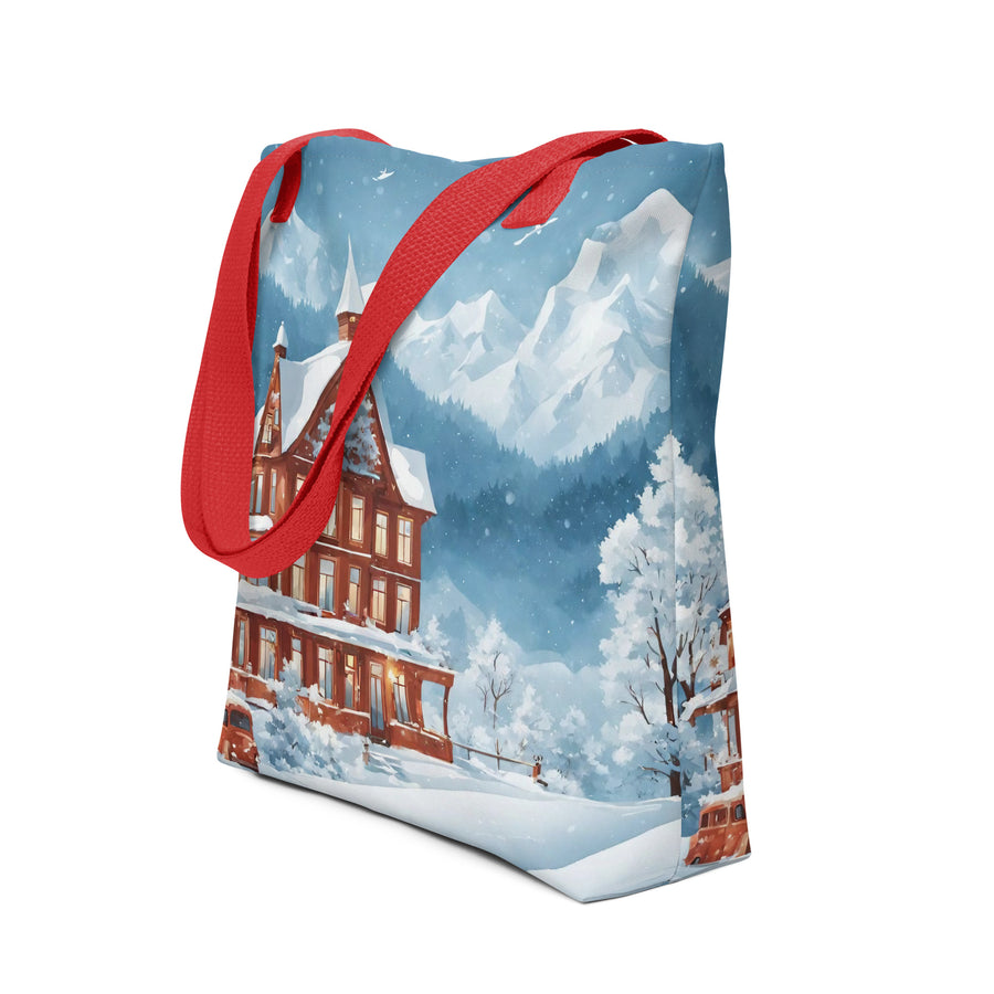 Tote bag - WhatUWant2Buy