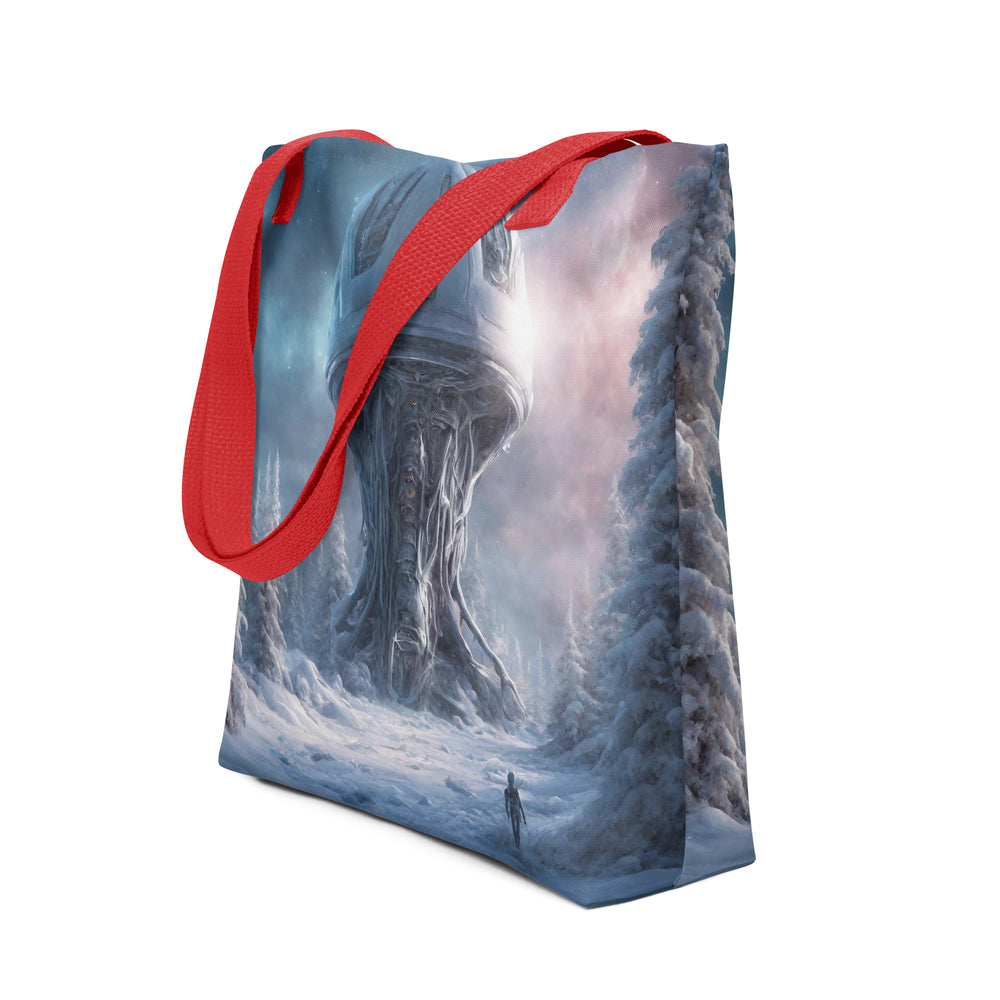 Tote bag - WhatUWant2Buy