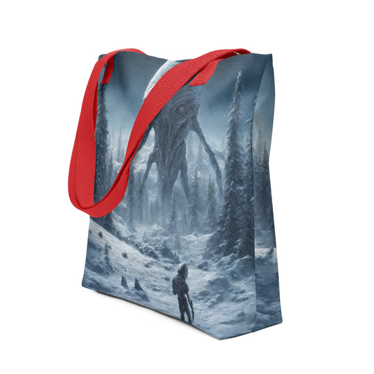 Tote bag - WhatUWant2Buy
