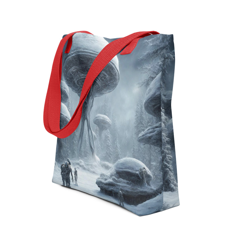 Tote bag - WhatUWant2Buy