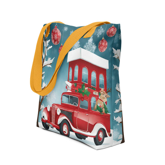 Tote bag - WhatUWant2Buy