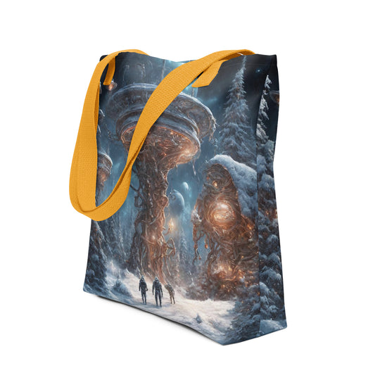 Tote bag - WhatUWant2Buy