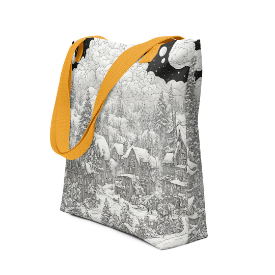 Tote bag - WhatUWant2Buy