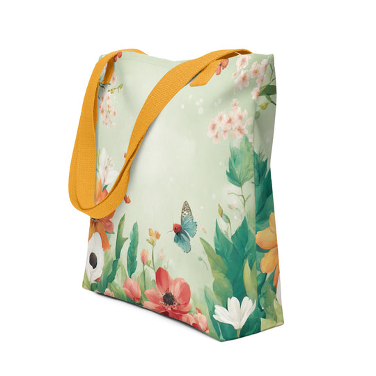 Tote bag - WhatUWant2Buy