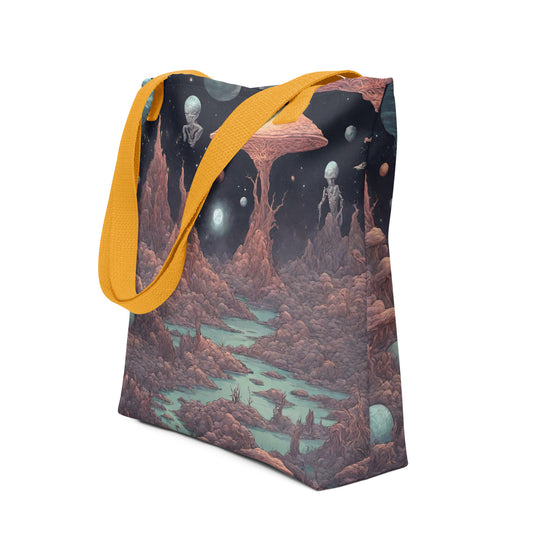 Tote bag - WhatUWant2Buy