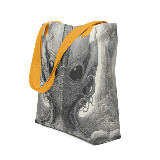 Tote bag - WhatUWant2Buy