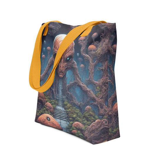 Tote bag - WhatUWant2Buy