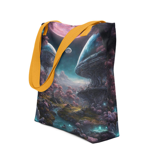 Tote bag - WhatUWant2Buy