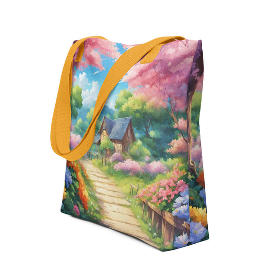 Tote bag - WhatUWant2Buy