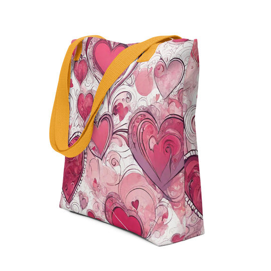Tote bag - WhatUWant2Buy
