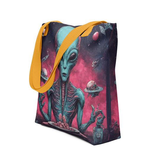 Tote bag - WhatUWant2Buy