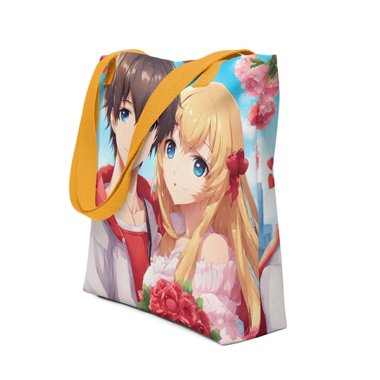 Tote bag - WhatUWant2Buy