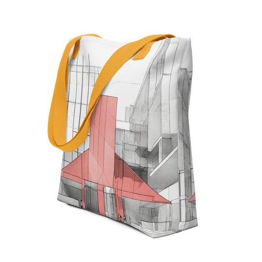 Tote bag - WhatUWant2Buy