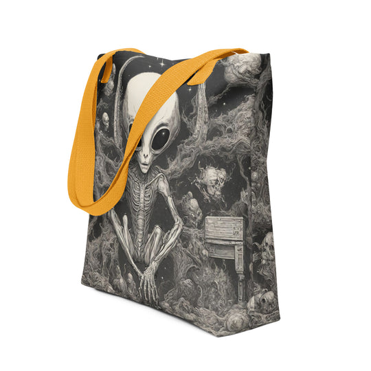 Tote bag - WhatUWant2Buy