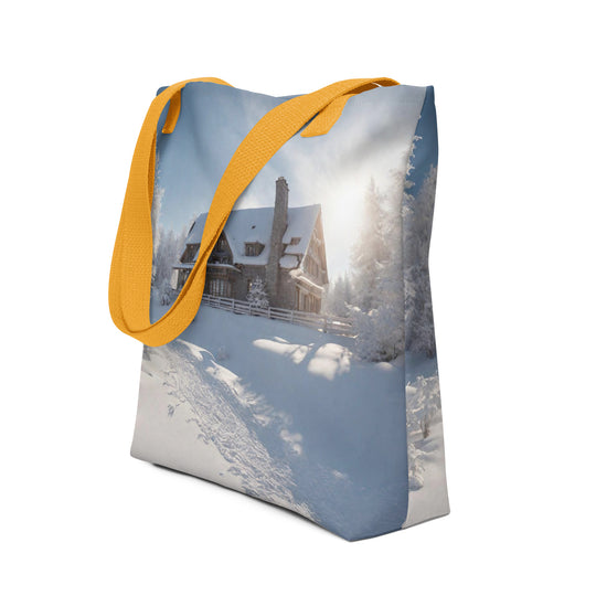 Tote bag - WhatUWant2Buy