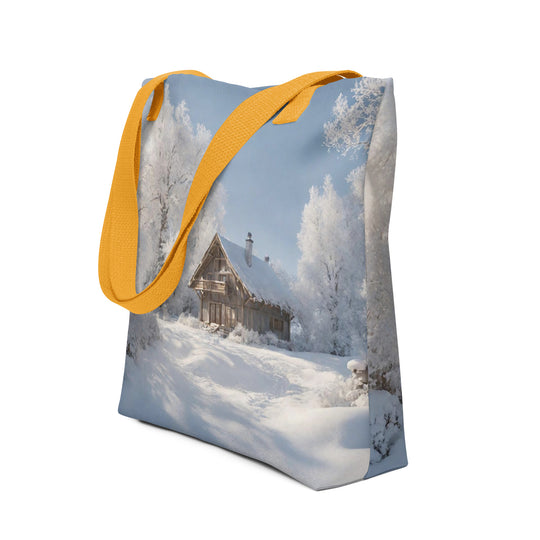 Tote bag - WhatUWant2Buy