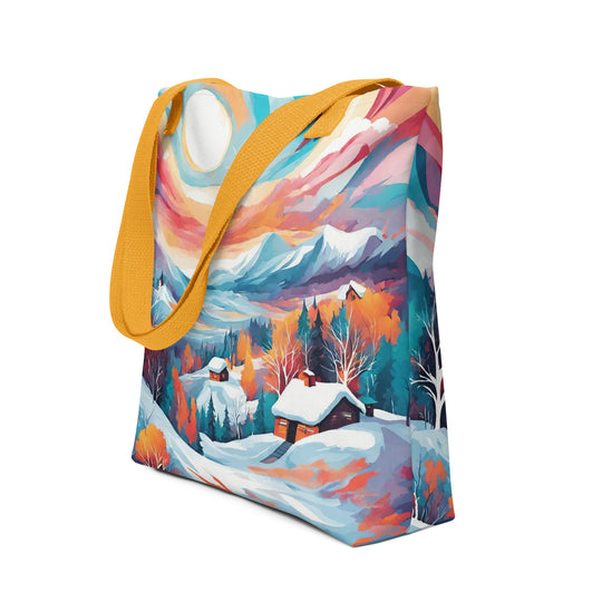 Tote bag - WhatUWant2Buy