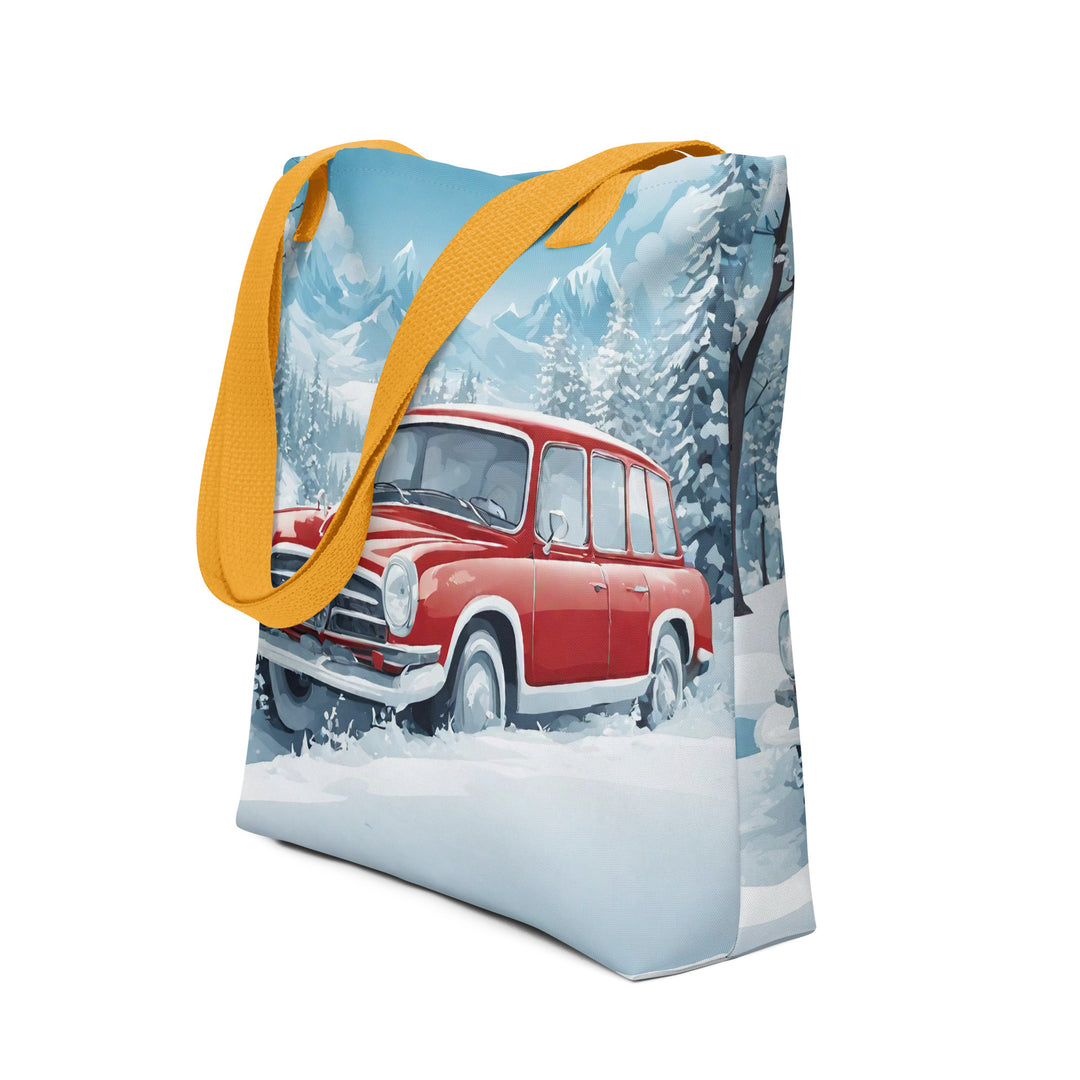 Tote bag - WhatUWant2Buy