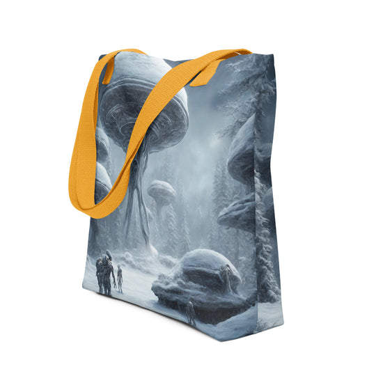 Tote bag - WhatUWant2Buy