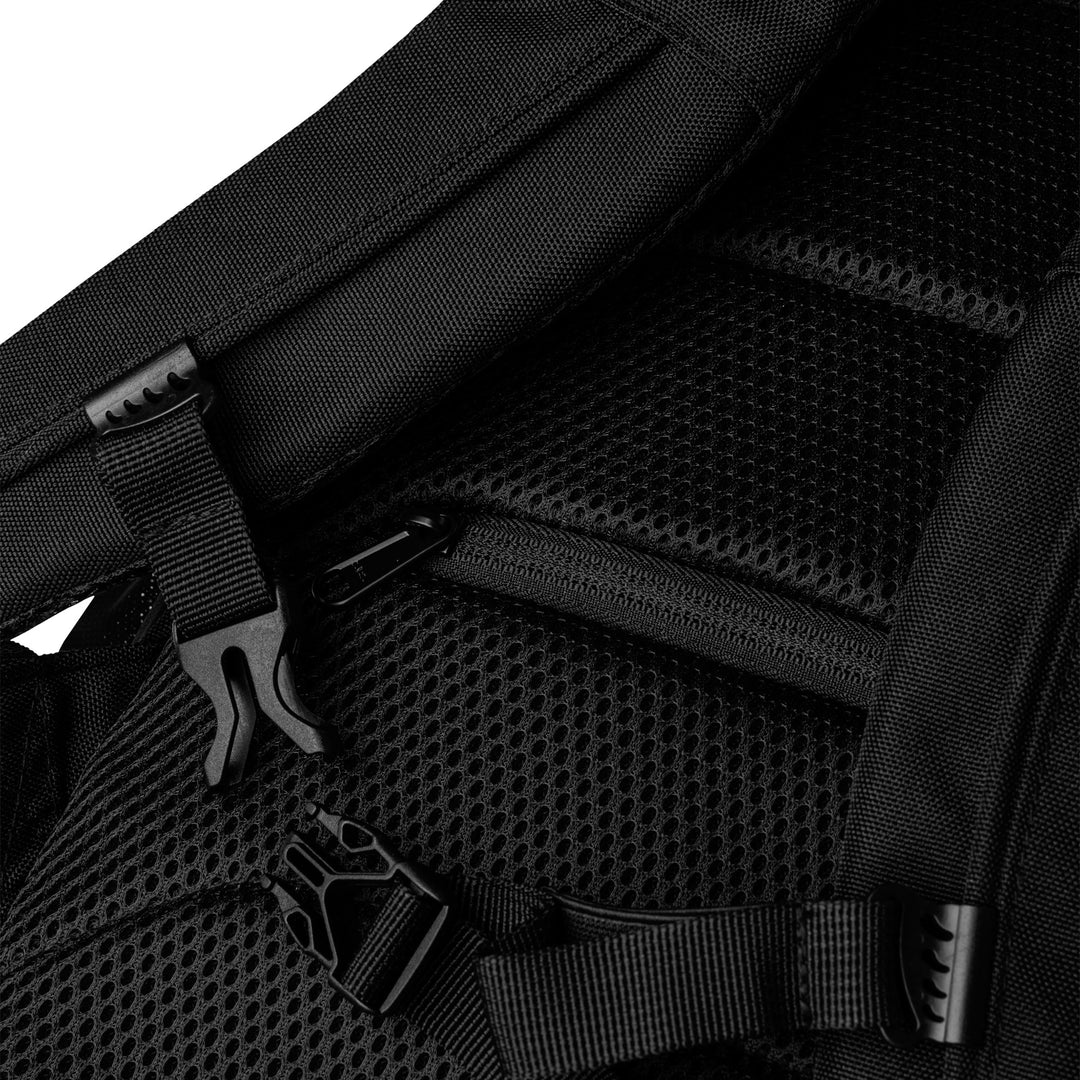 Glitchwear Utility Backpack, Everyday AI-Designed 0, view 5
