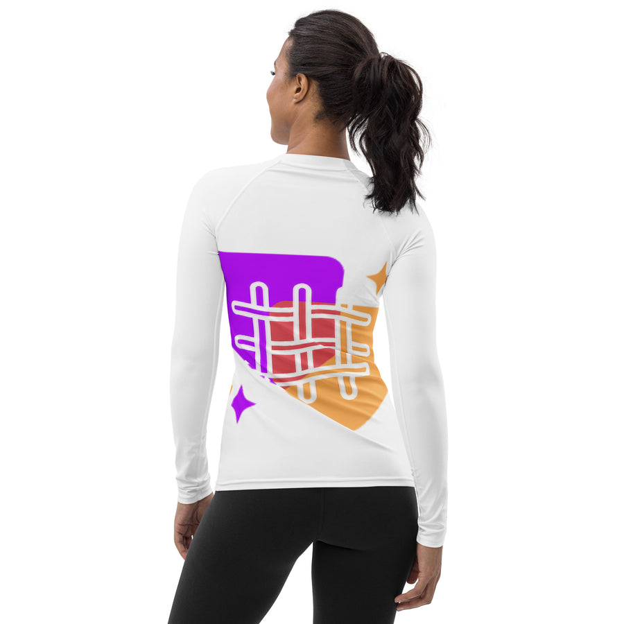 Women's Rash Guard - WhatUWant2Buy