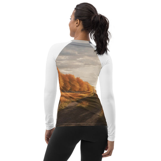 Women's Rash Guard - WhatUWant2Buy