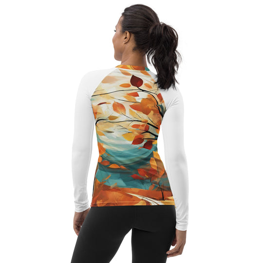 Women's Rash Guard - WhatUWant2Buy