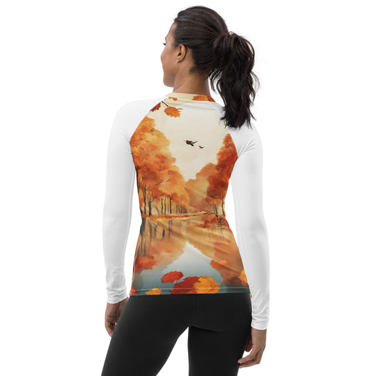 Women's Rash Guard - WhatUWant2Buy