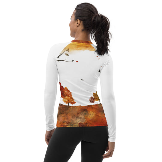 Women's Rash Guard - WhatUWant2Buy