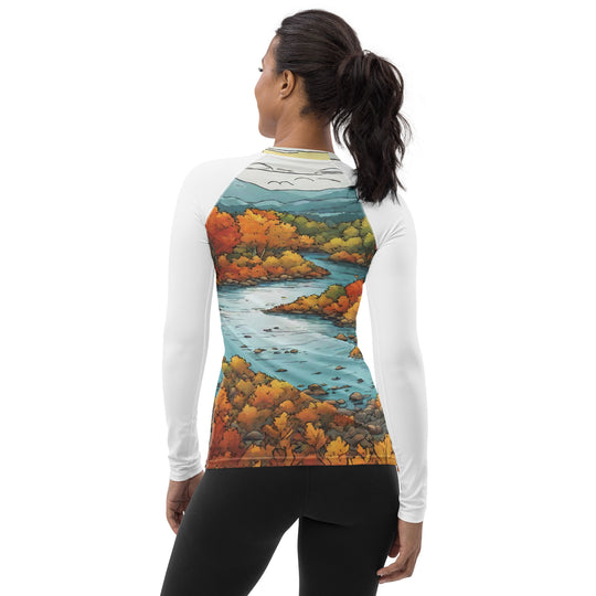 Women's Rash Guard - WhatUWant2Buy