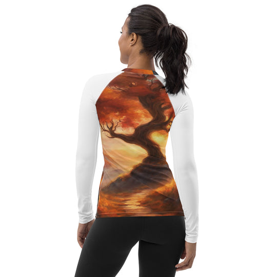Women's Rash Guard - WhatUWant2Buy