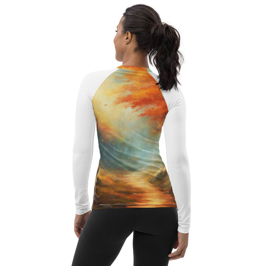 Women's Rash Guard - WhatUWant2Buy