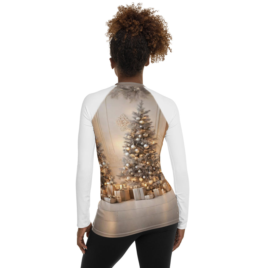 Women's Rash Guard - WhatUWant2Buy