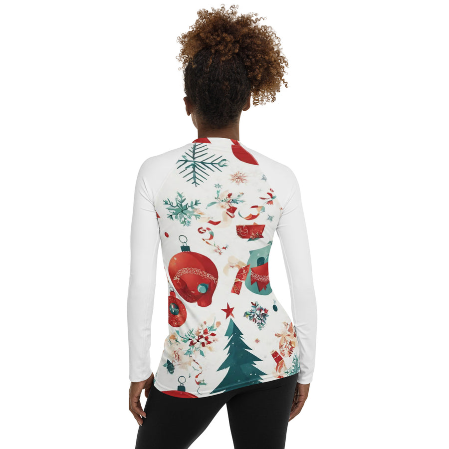 Women's Rash Guard - WhatUWant2Buy