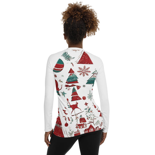 Women's Rash Guard - WhatUWant2Buy