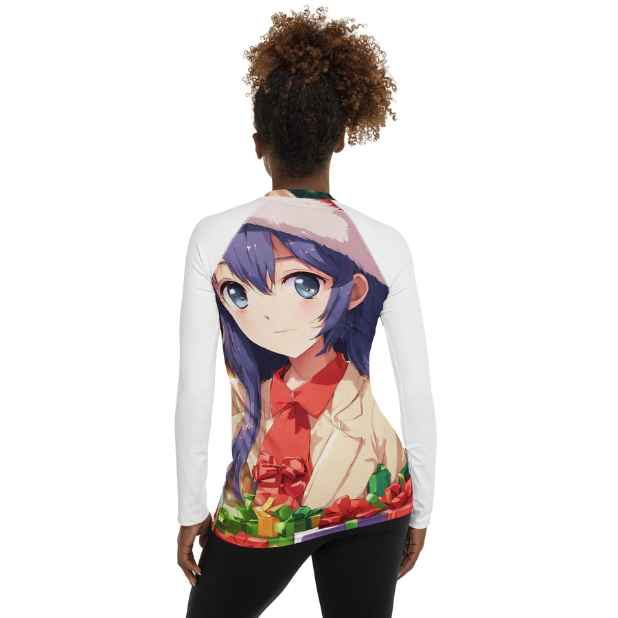 Women's Rash Guard - WhatUWant2Buy