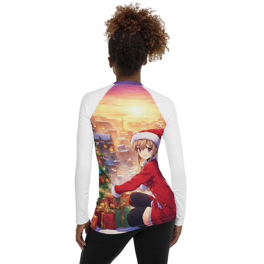 Women's Rash Guard - WhatUWant2Buy