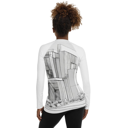 Women's Rash Guard - WhatUWant2Buy